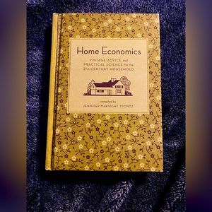 Home Economics Vintage Advice -Jennifer McKnight Trontz